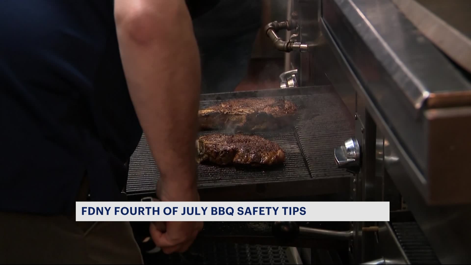 10 Fireworks and Grilling Safety Tips, Office of the Mayor, Posts