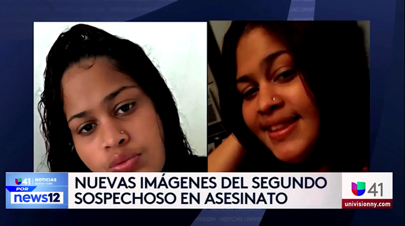 Story image: Univision 41 News Brief: Nuevas imágenes del segundo sospechoso en asesinato