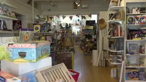 Age of Reason toy store to close after more than 40 years in downtown Westport