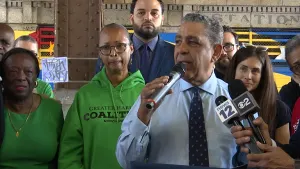Rep. Espaillat says Harlem being overrun by methadone clinics, calls for even NYC distribution
