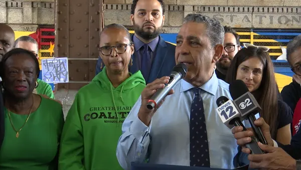 Rep. Espaillat says Harlem being overrun by methadone clinics, calls for even NYC distribution