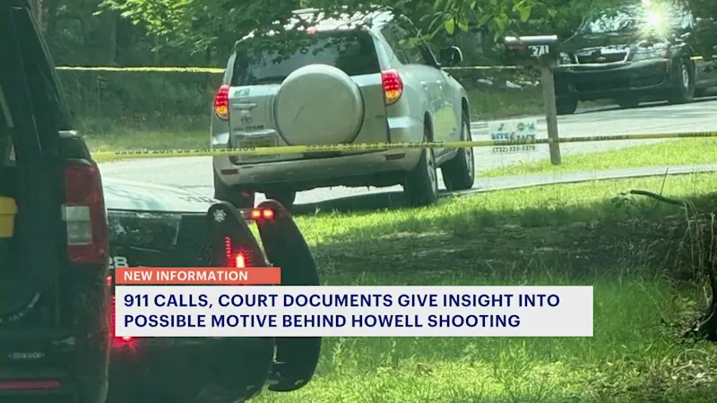 Story image: Affidavit: Romantic affair may have led to Howell Township murder