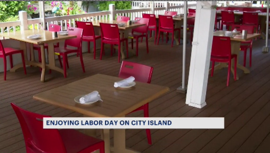 Peak season for City Island businesses begins