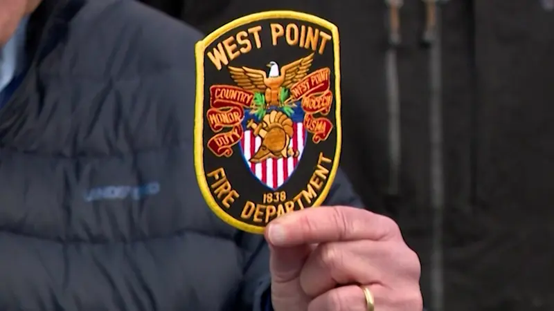 Story image: West Point firefighters urge elected officials to put an end to gov't shutdown after not receiving pay, union says