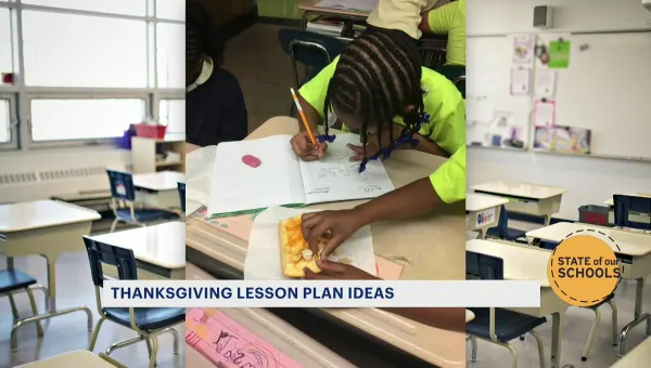 Education ambassador offers fun, educational Thanksgiving Day tips