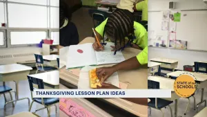 Education ambassador offers fun, educational Thanksgiving Day tips