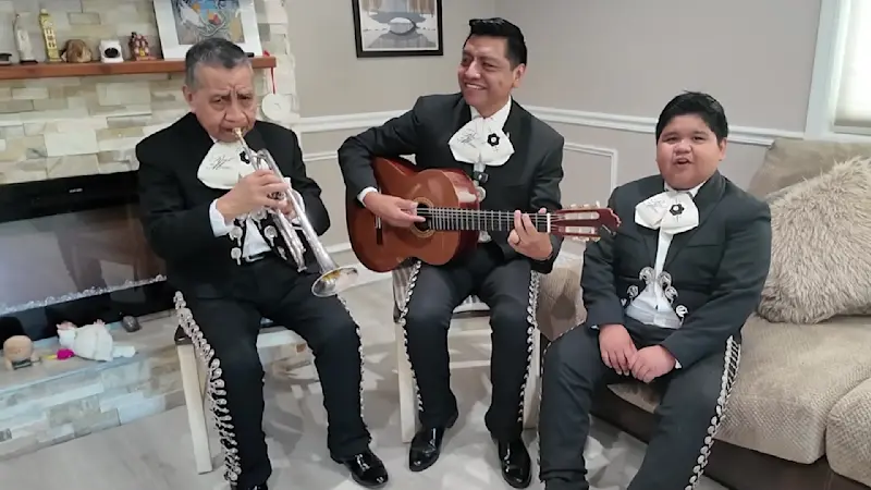 Story image: Passing the sombrero: How the Ponce family preserves a century of mariachi
