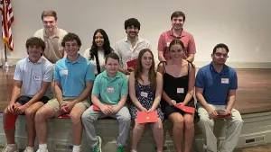 18 Fairfield County students receive scholarships from The Susan Fund