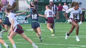 New York adds girls flag football as official state varsity sport