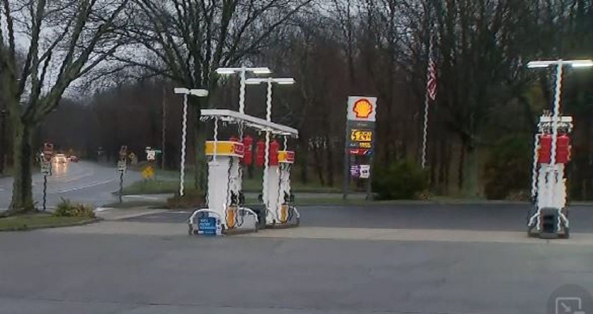 New York plans to suspend part of state gasoline tax