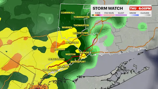 CT1F Alert StormWatch