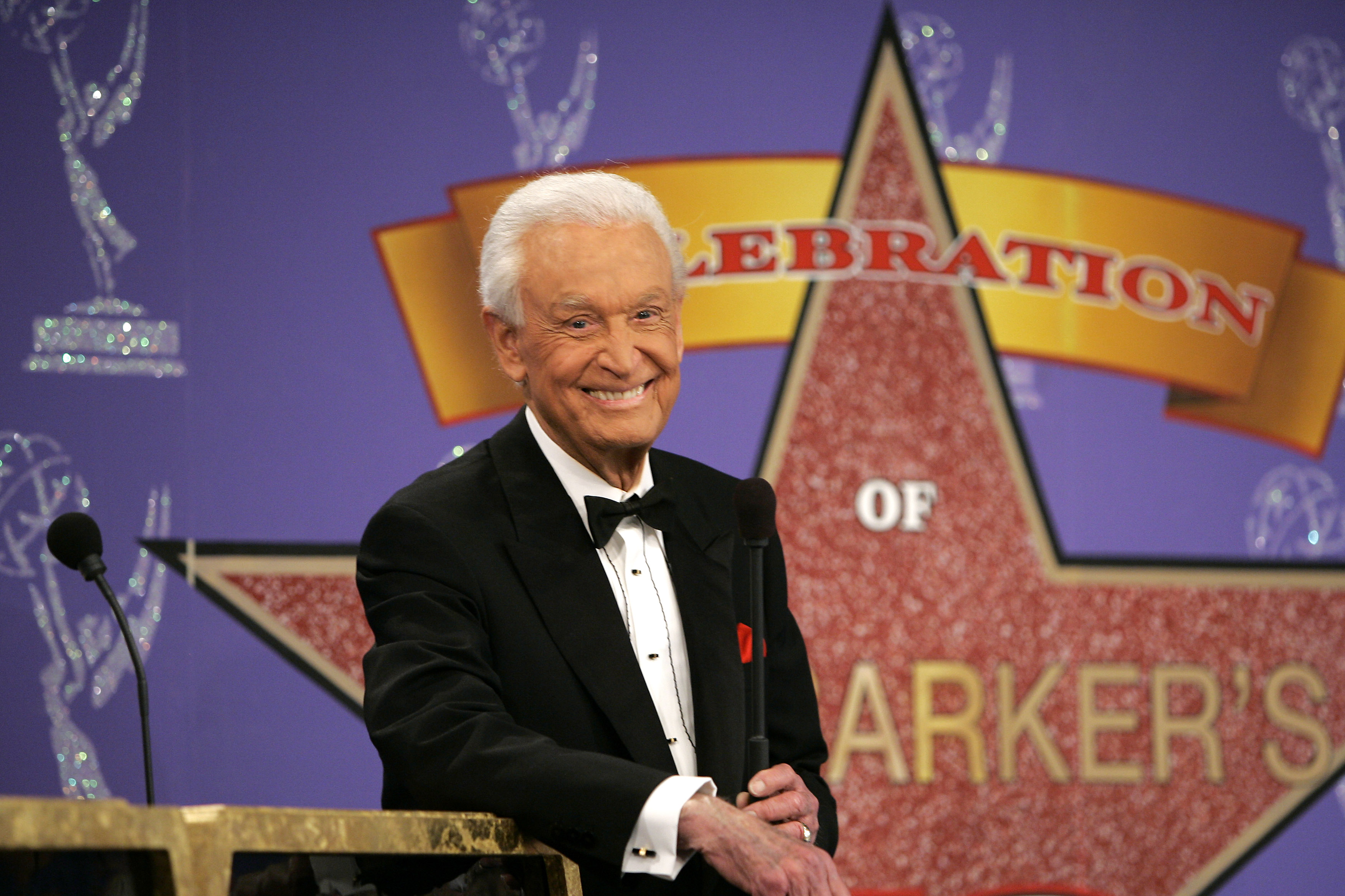 Publicist says popular game show host Bob Barker has died