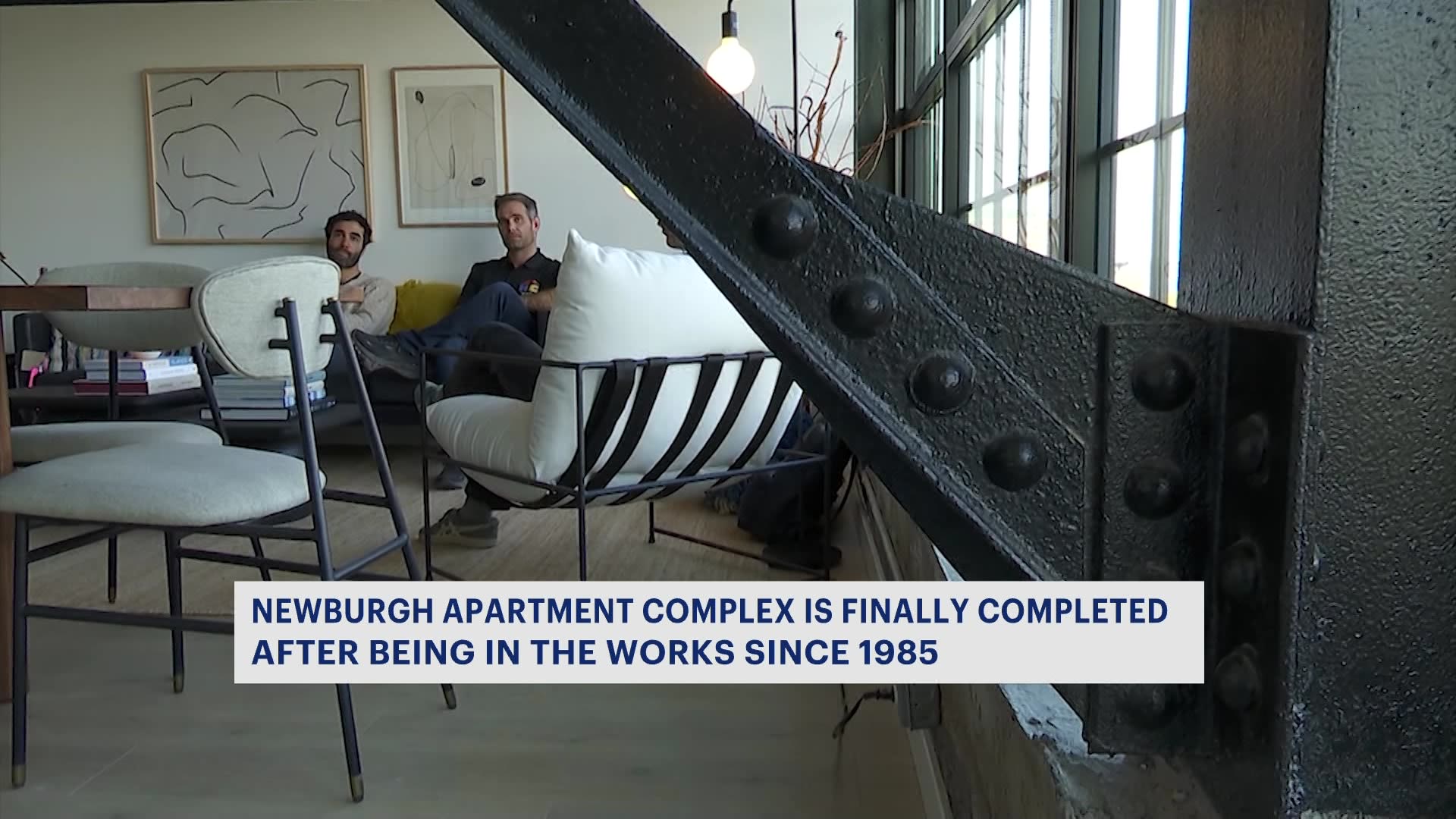 Newburgh apartment complex finally complete 38 years after planning