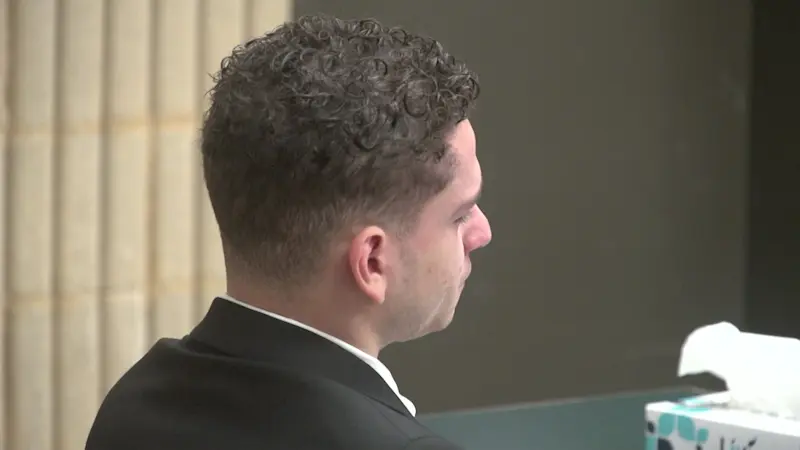 Story image: Friend who gave Raul Valle knife before deadly stabbing testifies under immunity deal