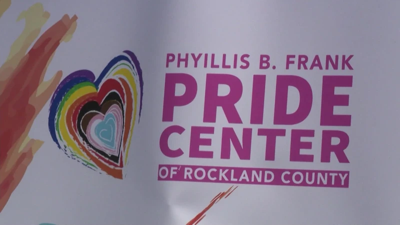 Story image: Rockland Pride Sunday celebrates 25 years in Downtown Nyack