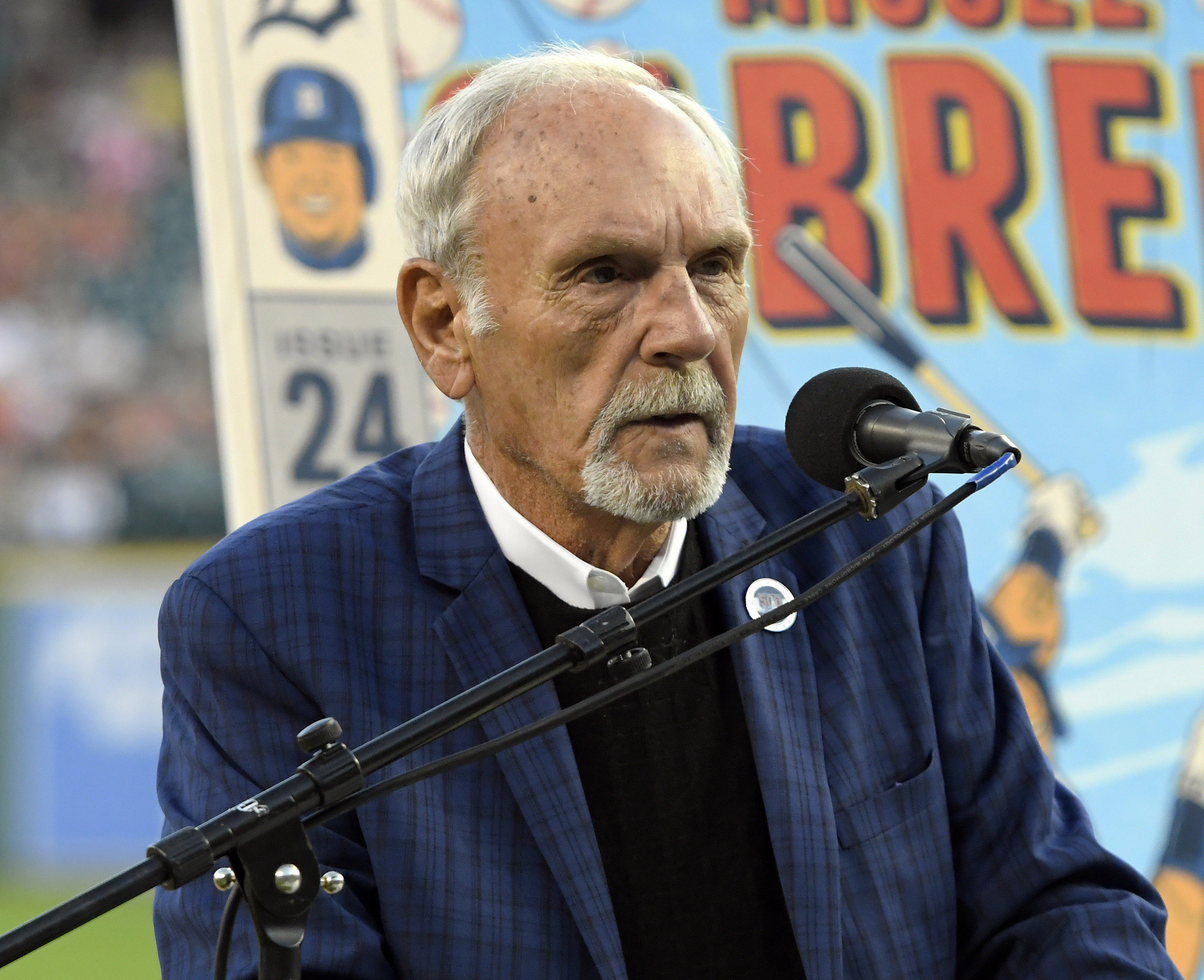 Jim Leyland 