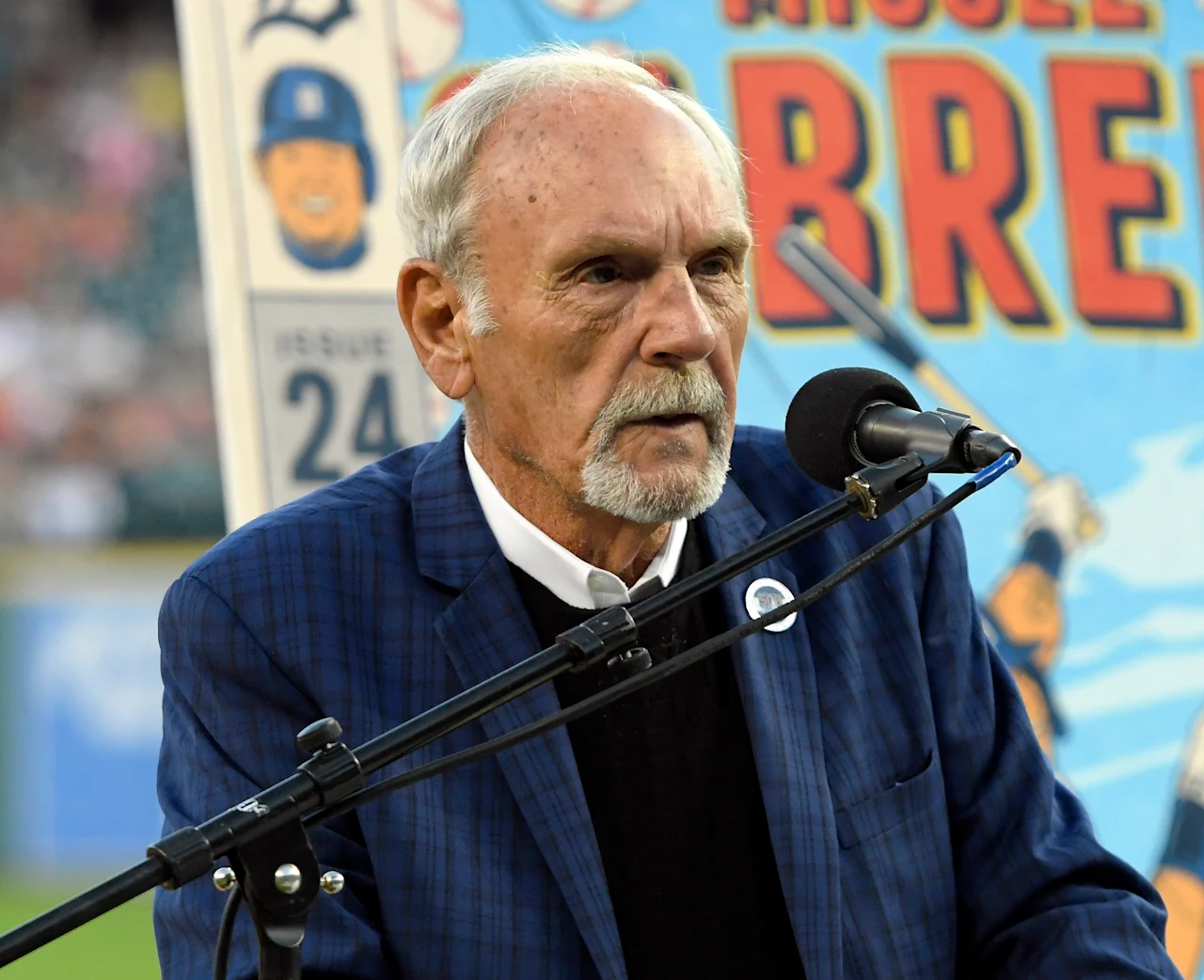 Jim Leyland 