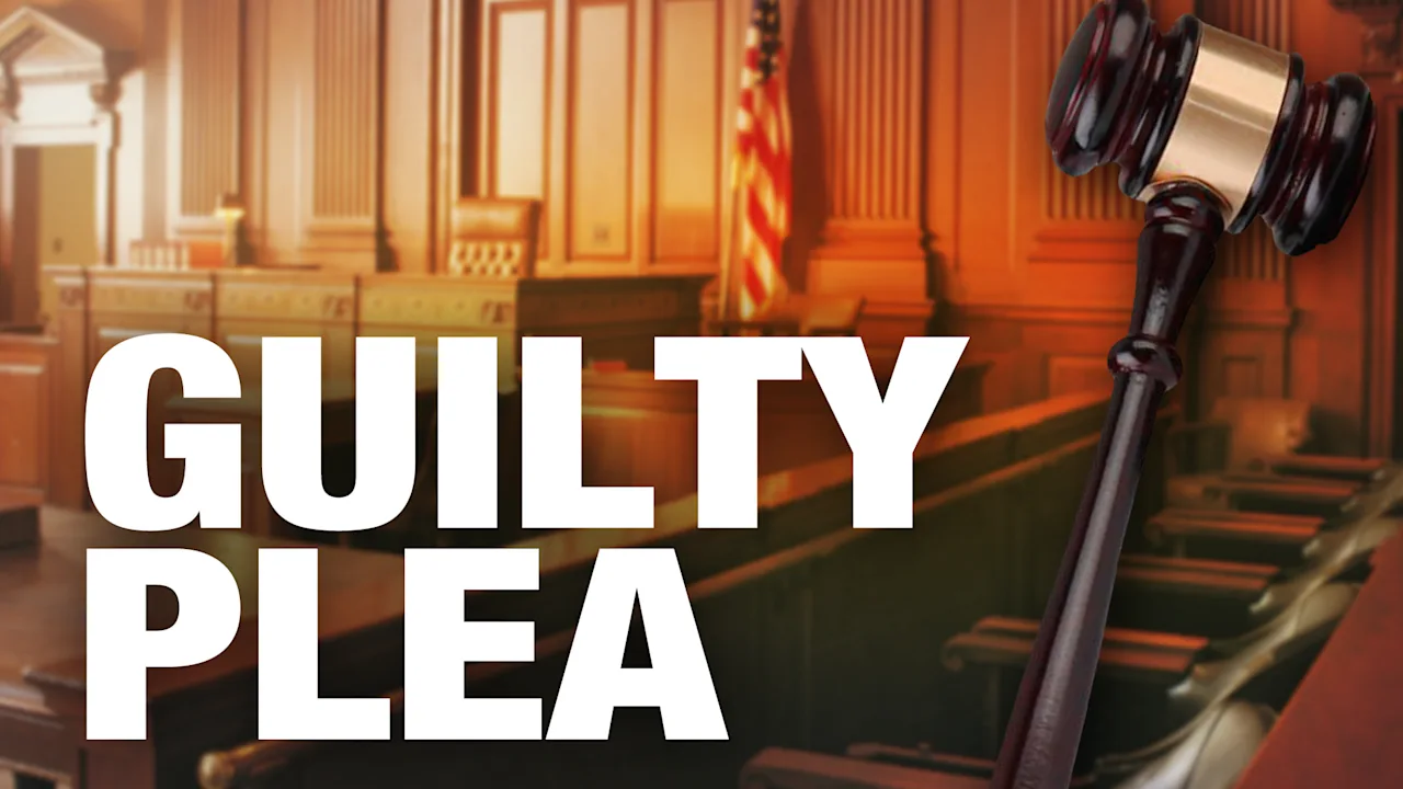 Guilty plea Generic