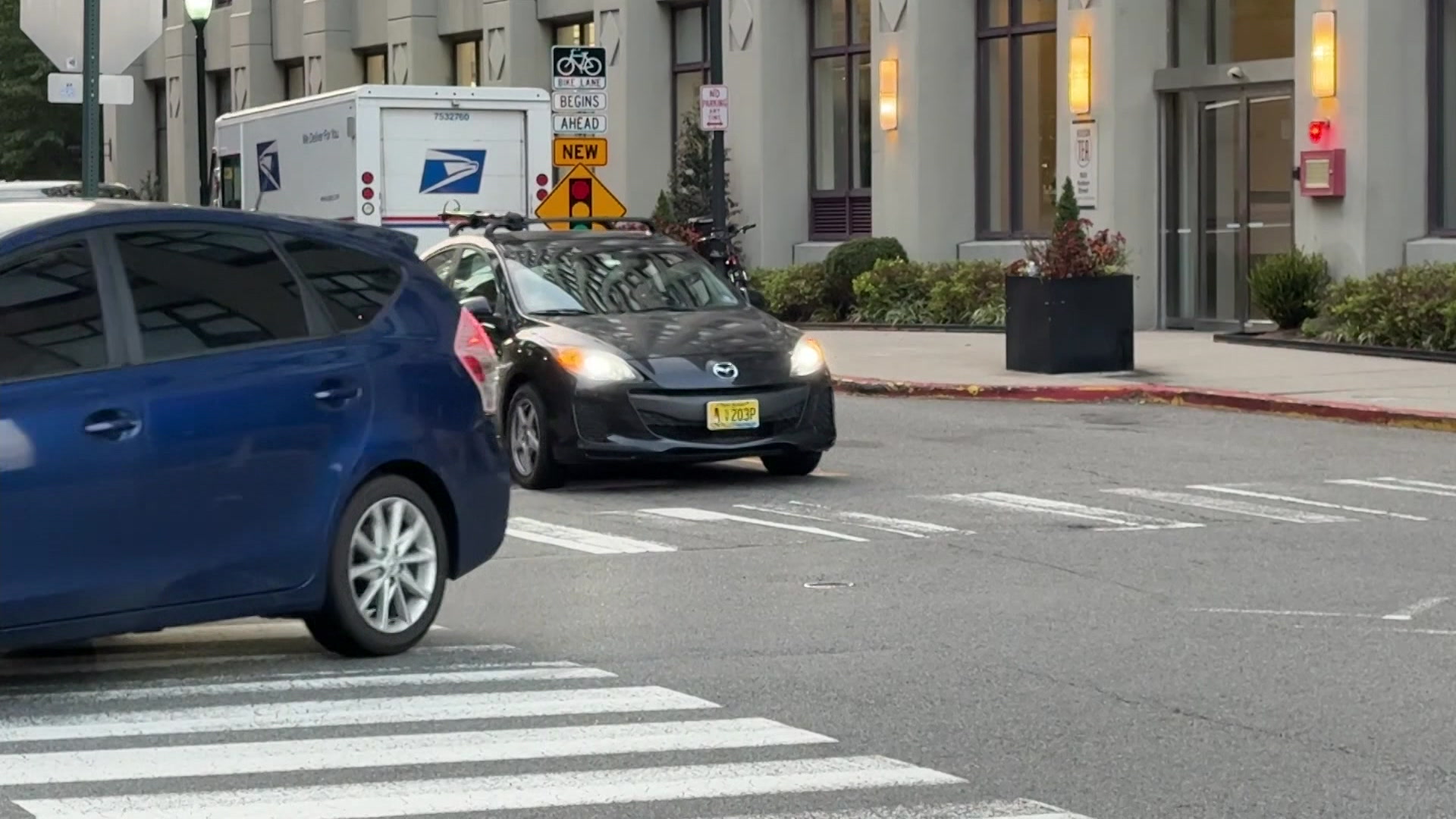 Hit-and-run crash spurs on pedestrian safety improvements in Hoboken