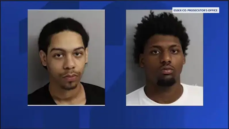 Story image: Prosecutor: 2 men face charges in Montclair robbery; 3rd suspect at-large