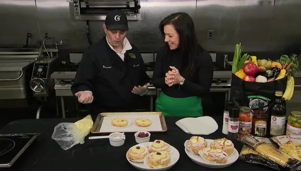 What's Cooking: Uncle Giuseppe's Marketplace's St. Joseph Pastry