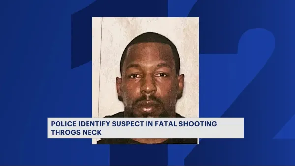 Police identify suspect wanted for deadly Throgs Neck shooting 
