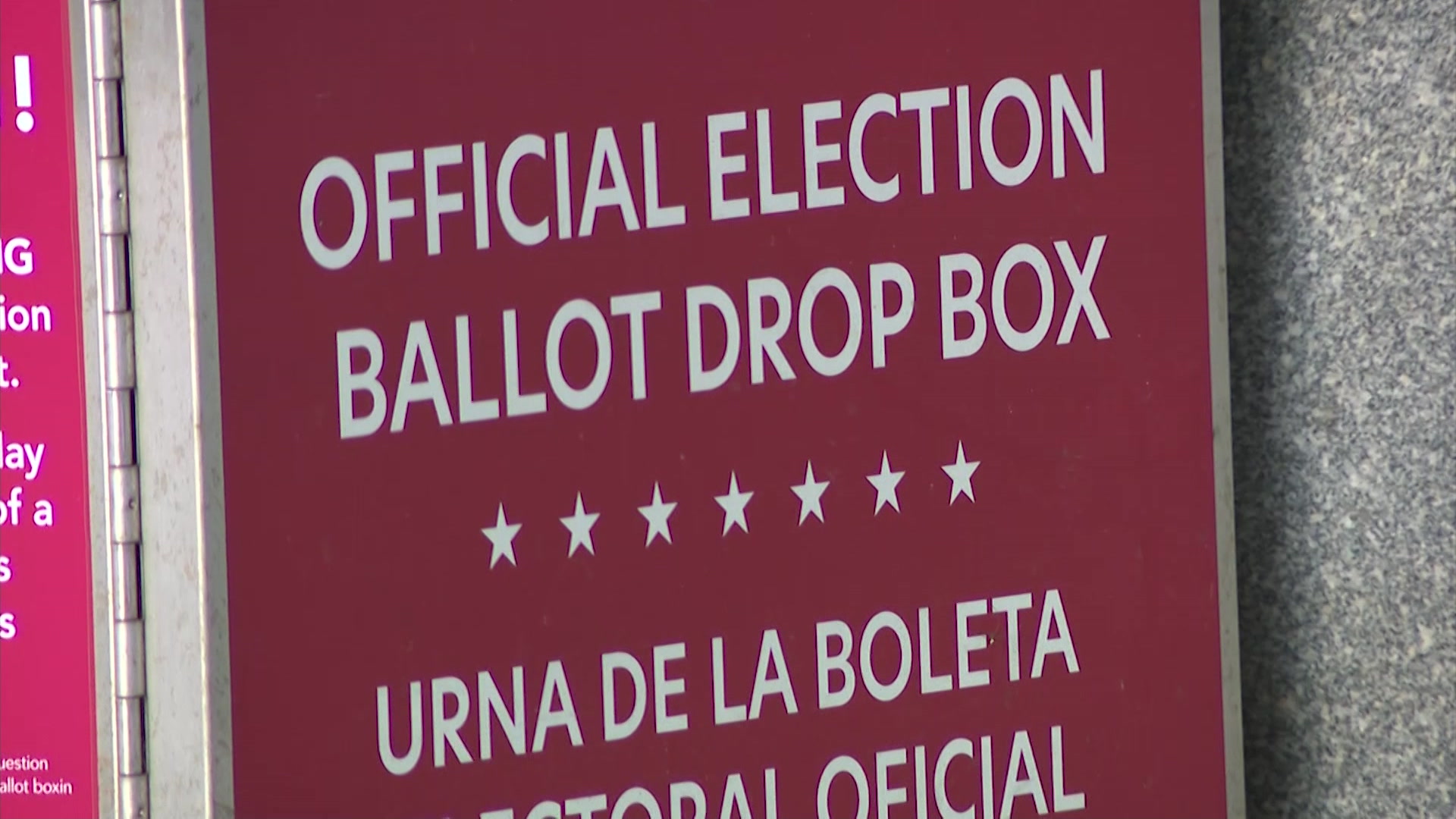 NJ voter claims mail-in ballots missing - here's how to check yours