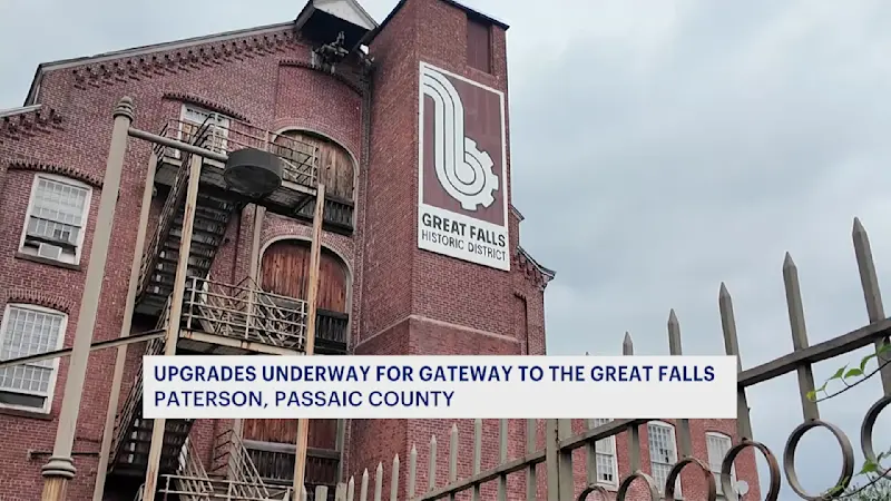 Story image: Major upgrades coming to 2 Paterson Spruce Street properties