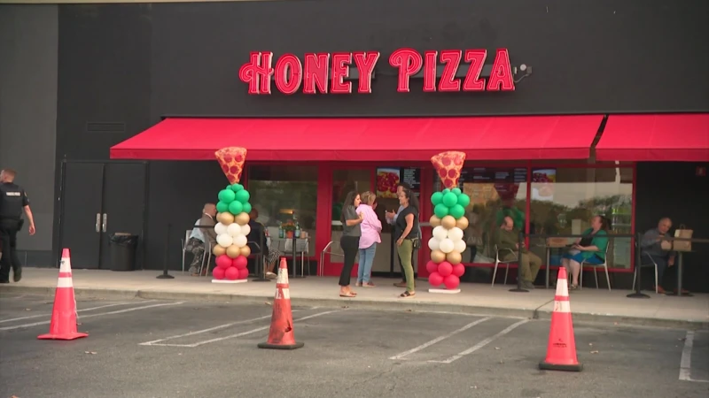 Story image: Officials expect new pizzeria in Yonkers to bring more to community than just food