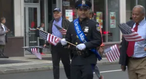 White Plains celebrates Memorial Day with parade, ceremony to honor those who have served in U.S. military 
