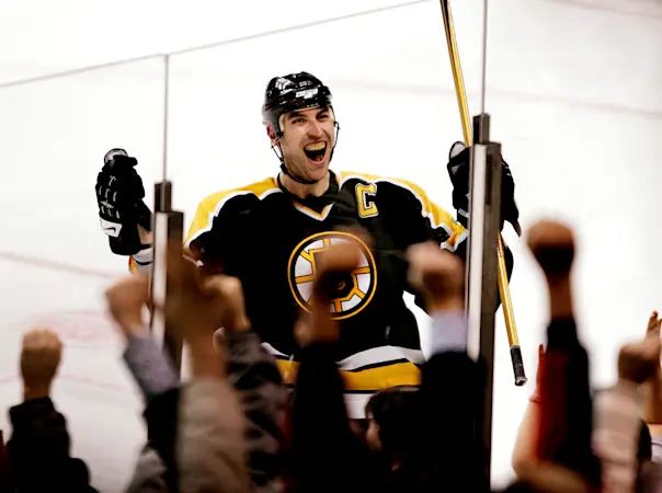 Story image: Mogilny, Thornton, Chara among Hockey Hall of Fame's Class of 2025 