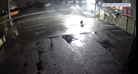 Carlstadt Crash Rt 17 TN