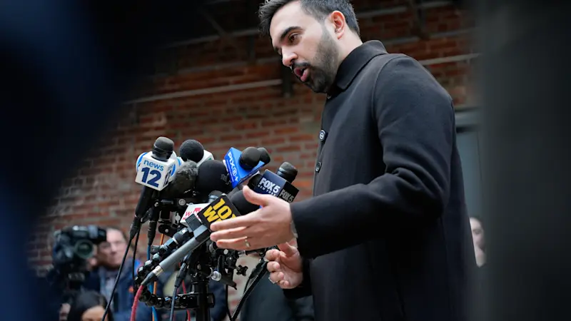 Story image: Mayor Mamdani set to unveil city budget, nixing plan to hike property taxes