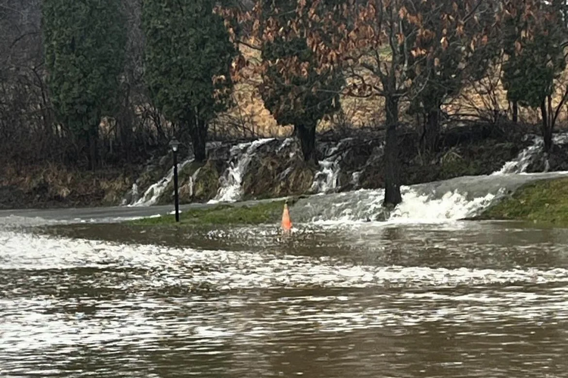 Schuyler Crossing management express frustration with ongoing flooding at affordable housing complex - Vimarsana News