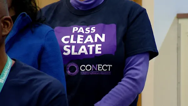 Connecticut finally erasing criminal convictions again after 2-year delay