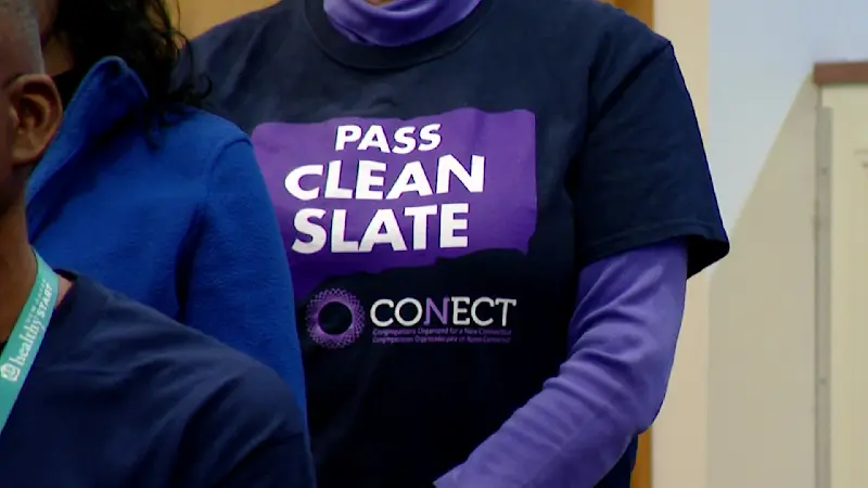Story image: Connecticut finally erasing criminal convictions again after 2-year delay