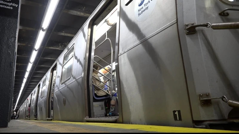 Story image: Commuters mixed on G train following resumption of full service