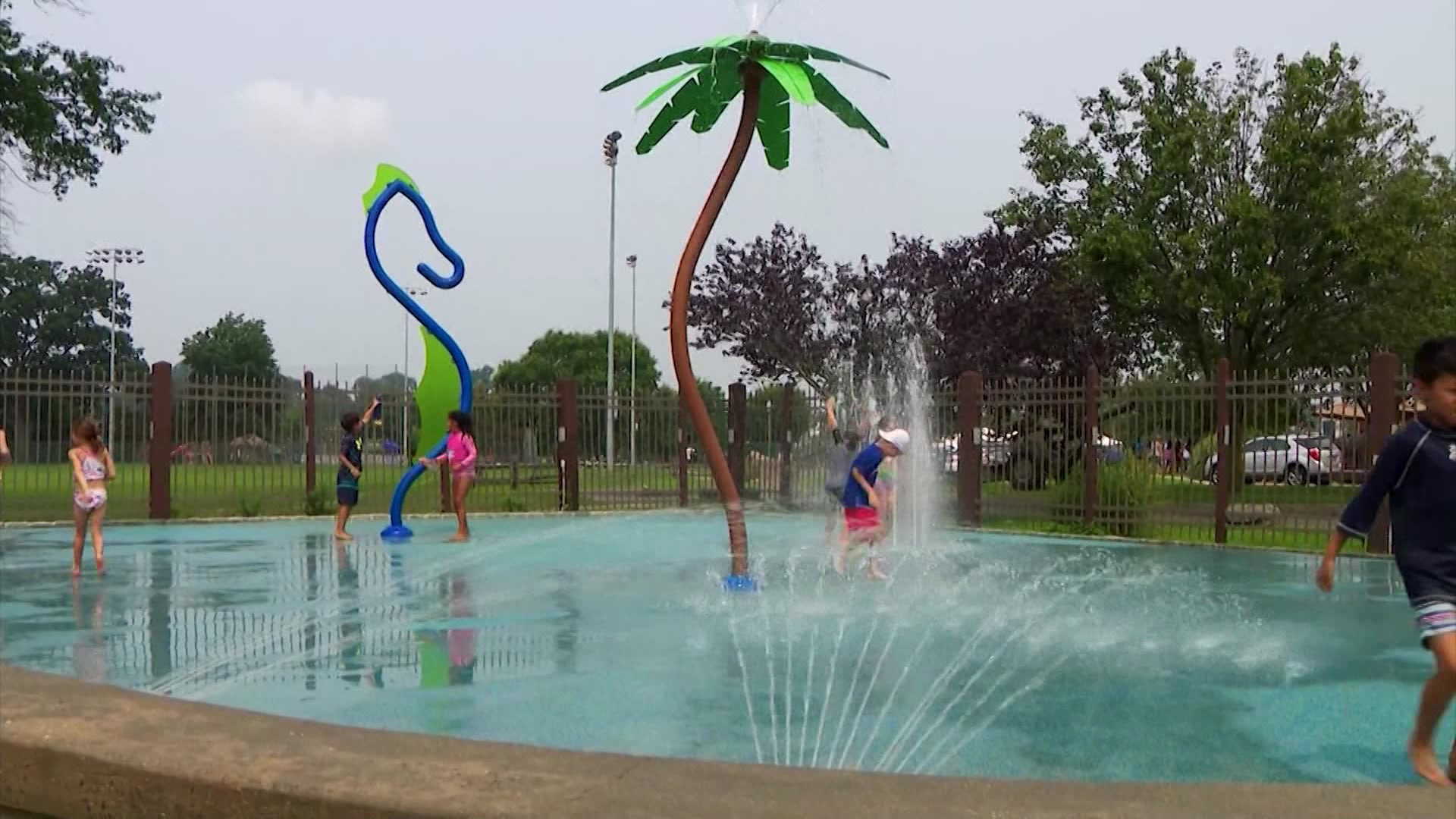 Harbor Island Park extends beach and swimming season