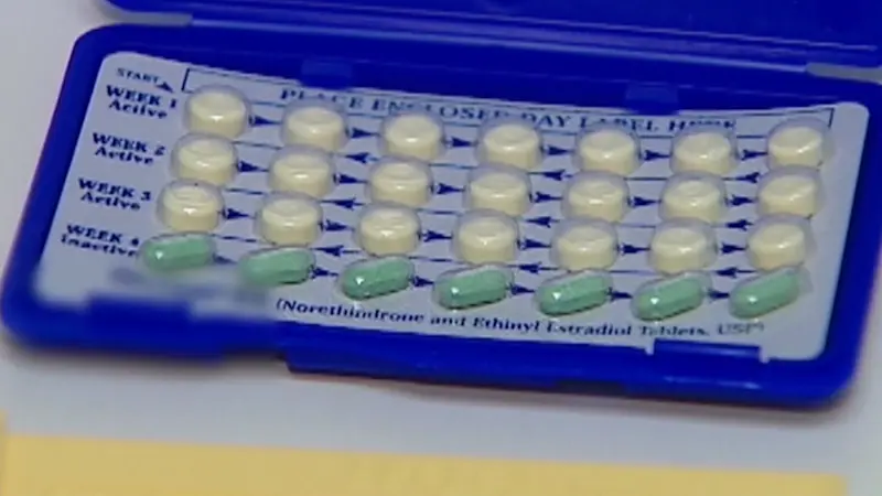 Story image: Bill would guarantee CT minors access to birth control. Critics say it’s not needed