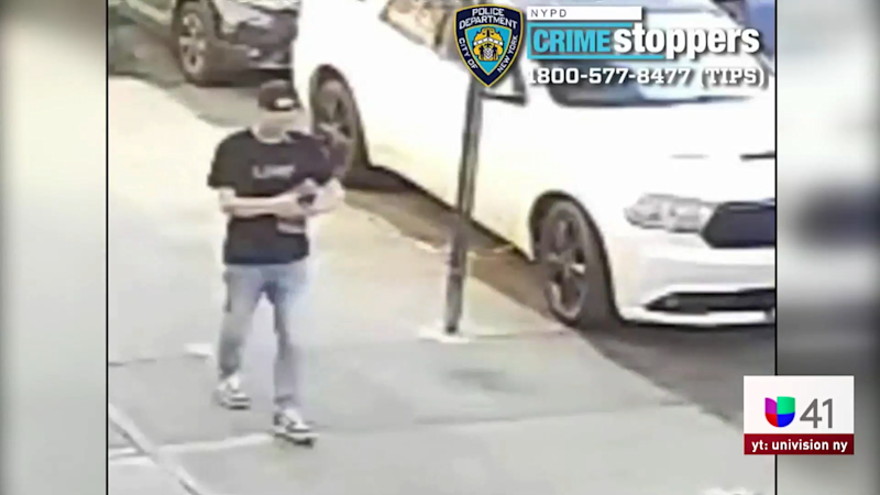 Story image: Univision 41 News Brief: Roban a anciano de 92 años por télefono en Brooklyn