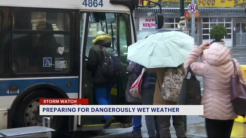 Story image: Storm Watch Team meteorologist Hope Osemwenkae offers road safety tips ahead of dangerous wet weather