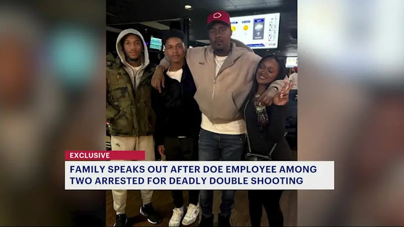 Story image: DOE worker, Bronx man charged with murder in Kingsbridge shooting