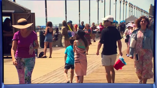 Jersey Shore officials prepare for major crowds for Fourth of July weekend celebrations