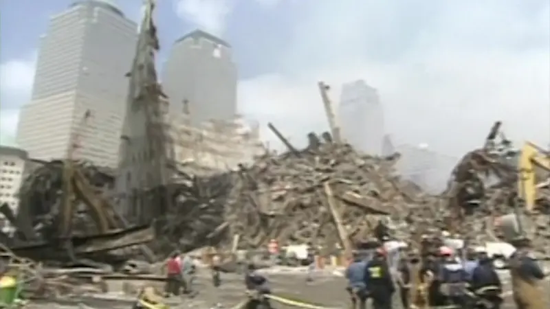 Story image:  Reinstatement of World Trade Center Health Program leader sparks mixed reactions