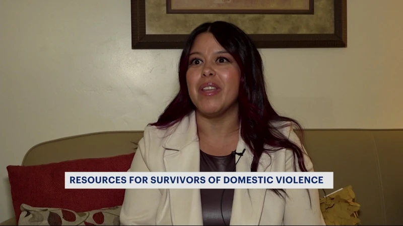 Story image: Bronx mom shares story of survival during Domestic Violence Awareness Month