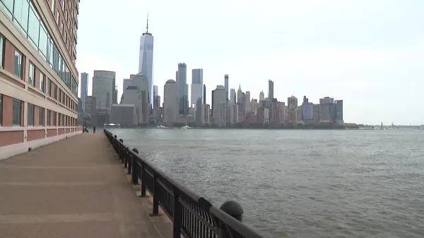 Large crowds expected at Fourth of July fireworks on the Hudson River