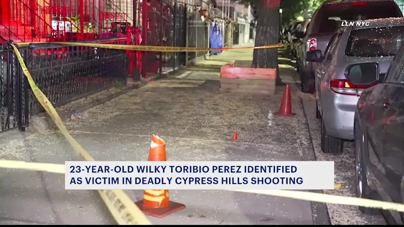 Story image: Police ID man killed in Cypress Hills shooting
