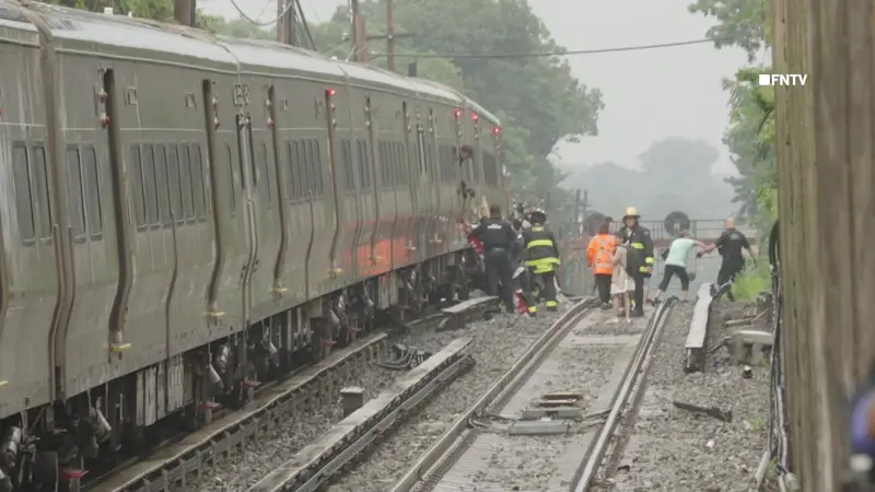 Story image: MTA report: Long Beach, Port Washington branches require storm resiliency upgrades 