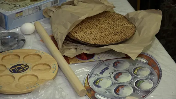 Passover preparation underway for members of Chabad Lubavitch of Riverdale