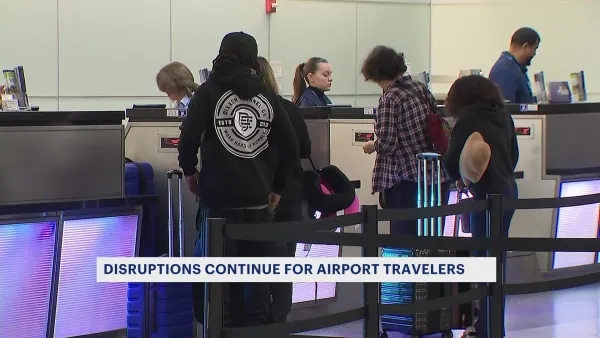 Friday's preholiday travel breaks the record for the most airline travelers screened at US airports